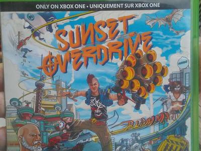 Sunset Overdrive - XBOX ONE