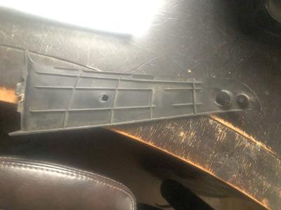 BMW k100 1983 right molding