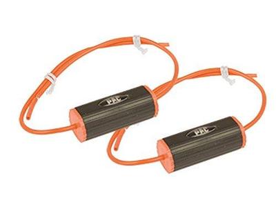 Pair of Bass Blockers for 4" Speakers