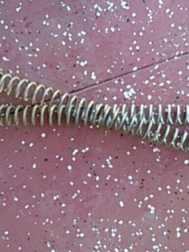 KTM 85 & 105 stock fork springs