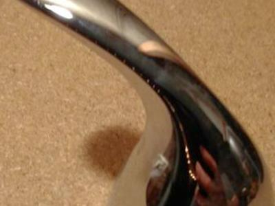 ** Many new DELTA shower handles chrome **