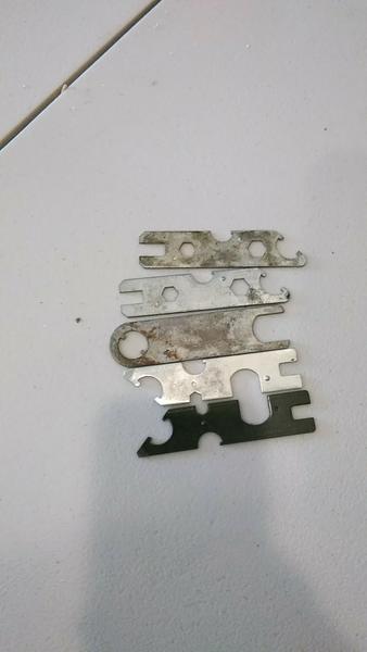 .049 glow motor head wrench price for each