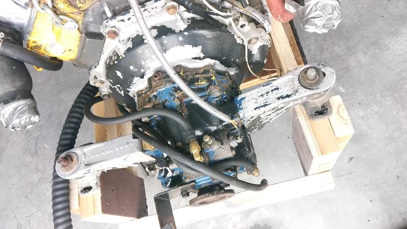DirectDrive Transmission Malibu Mastercraft Supra
