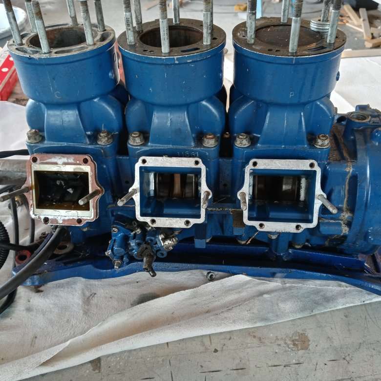 Polaris SLT 750 Read, Part Out, Prices Below