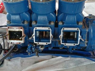 Polaris SLT 750 Read, Part Out, Prices Below