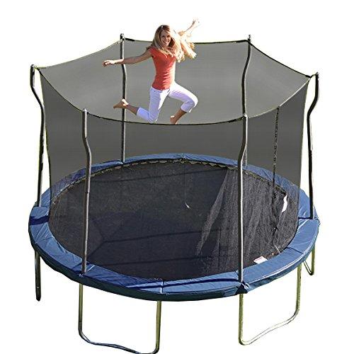 NEW 12' Propel Trampoline with Enclosure