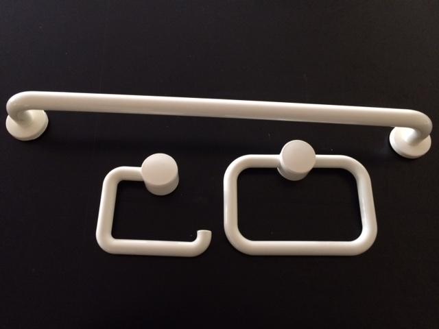 3 Piece Bath Set - 2 sets