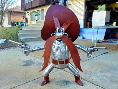 Metal Art Sculptures