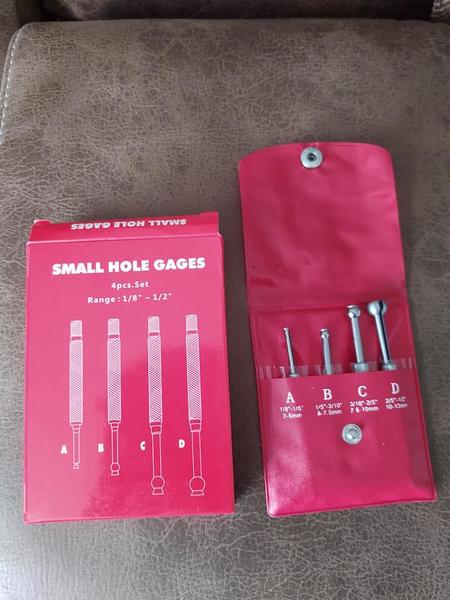 Small Hole Gages
