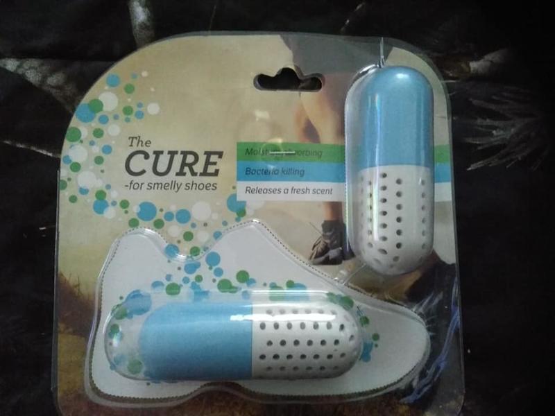 Odor Eaters for Shoes