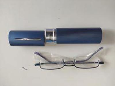 Glasses and Holder; Equipment