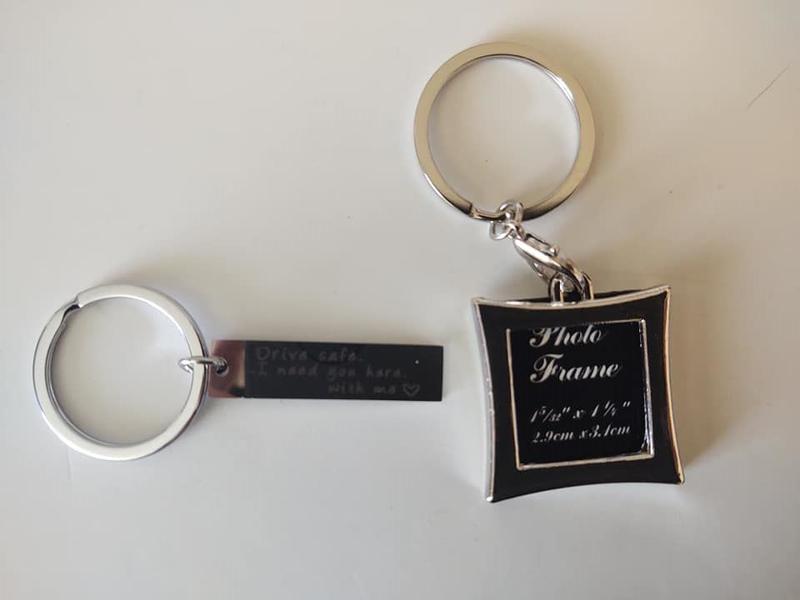 Keychains (Several Listed)