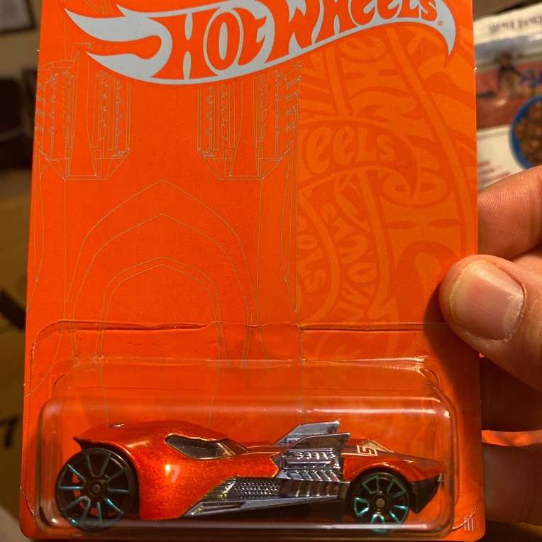 Brand New Hot Wheels 53rd Anniversary