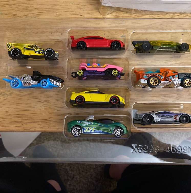 Hot Wheels