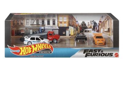 Brand New Fast And Furious Set
