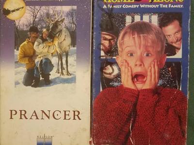 VHS MOVIES-HOLLYWOOD MOVIES