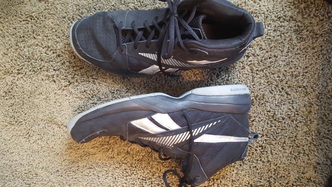 Reebok DMXRide High Top Basketball Shoes Size 9.5