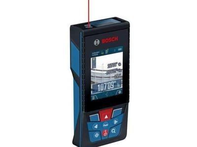 BOSCH BLAZE 400 FT OUTDOOR LASER MEASURE