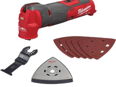 MILWAUKEE FUEL (M12) MULTI-TOOL (TOOL ONLY)