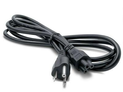 NEW! 3 Prong AC Mickey Mouse / Clover Style Power Cord Cable.