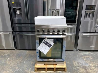 **NEW**TECNOGAS SUPERIORE 24 INCH RANGE