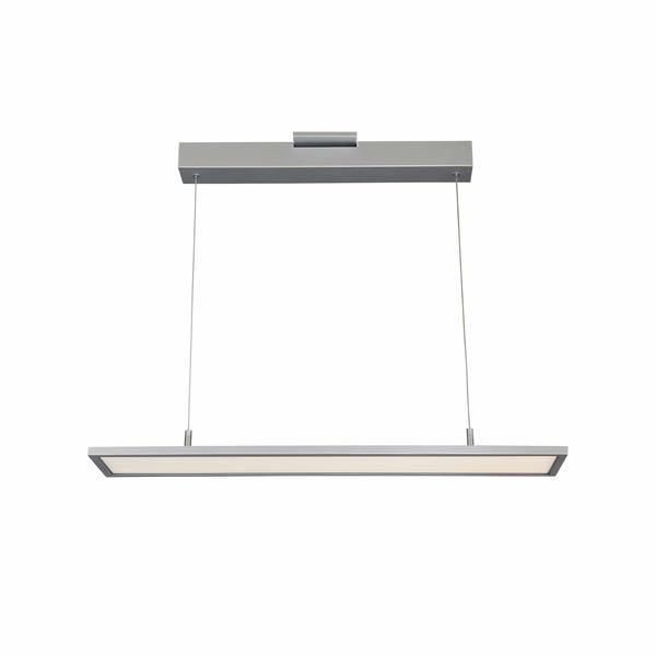 NEW VONN LED LINEAR CHANDELIER (RETAILS: $299.99)