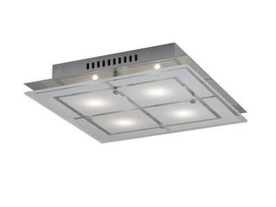 NEW KICHLER MODERN LED FLUSHMOUNT LIGHT (RETAILS: $120)