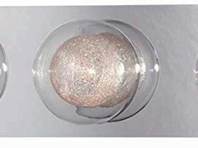 NEW CHROME 3 LIGHT VANITY LIGHT