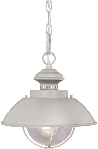 NEW VAXEL OUTDOOR / INDOOR CHANDELIER LIGHT (RETAILS: $112)