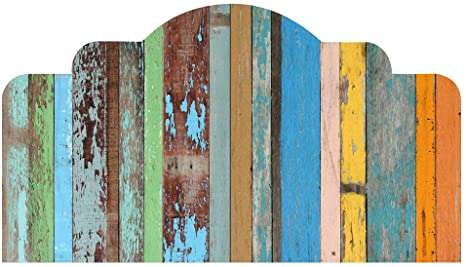 NEW DECAL HEADBOARD WALL VINYL MURAL (RETAILS: $28.99)