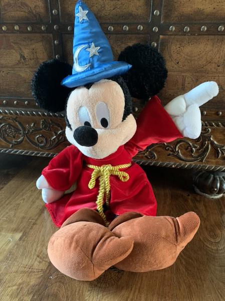Large Mickey Mouse Sorcerer