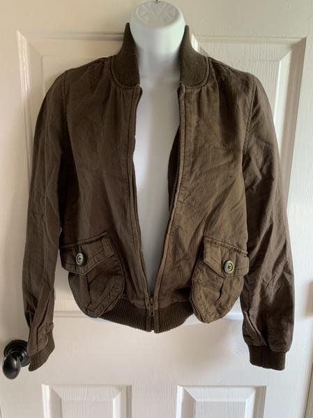 Old Navy Brown Jacket Size Xs