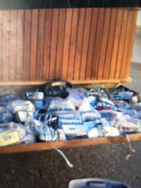 Topsides Controllers