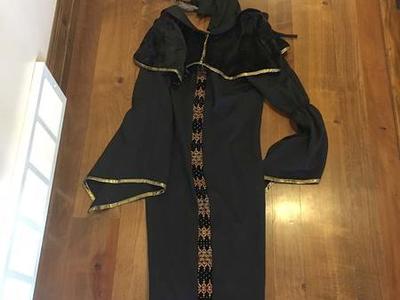Kids Ghoul Costume Size Large