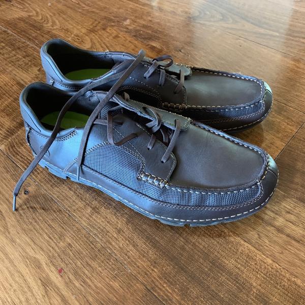 Rockport Men’s Brown Dress Shoes Size 11