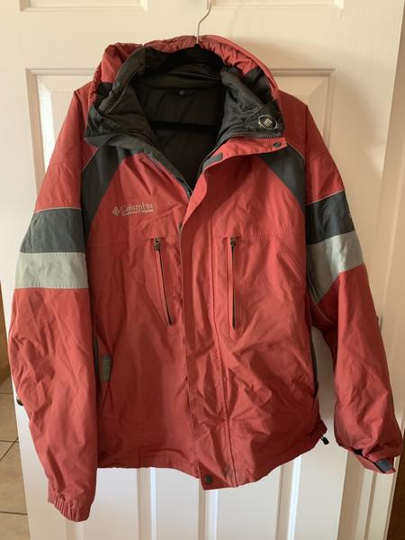 XL Columbia Winter Coat