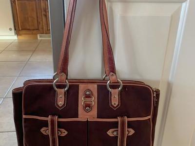 Isabella Flore Diaper Bag