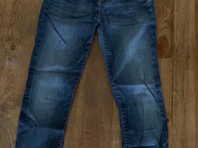 Citizens Of Humanity Capris Size 27