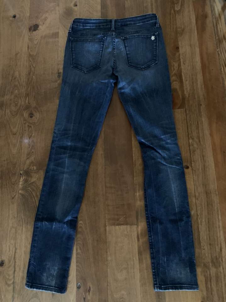 Black Orchid Jeans Size 26