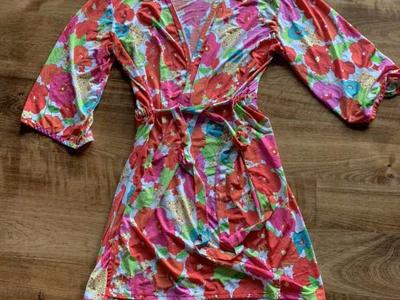 Poppy Bathrobe Size Small