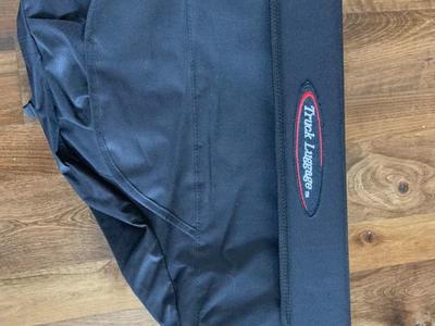Brand New Truck Luggage Saddle Bag