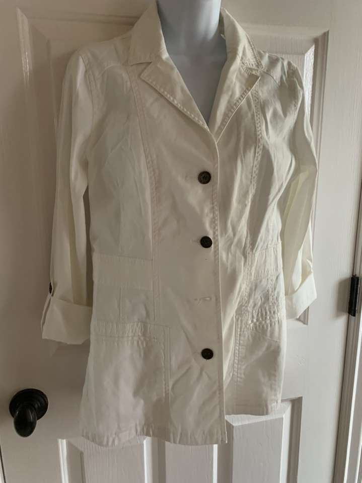 Workers For Freedom Jacket Size Small