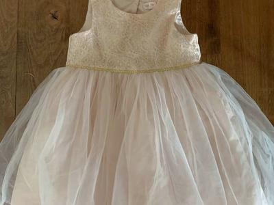 Cat & Jack Fancy Dress Size 5T