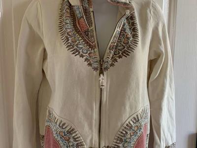 Cute Hoodie Size Small