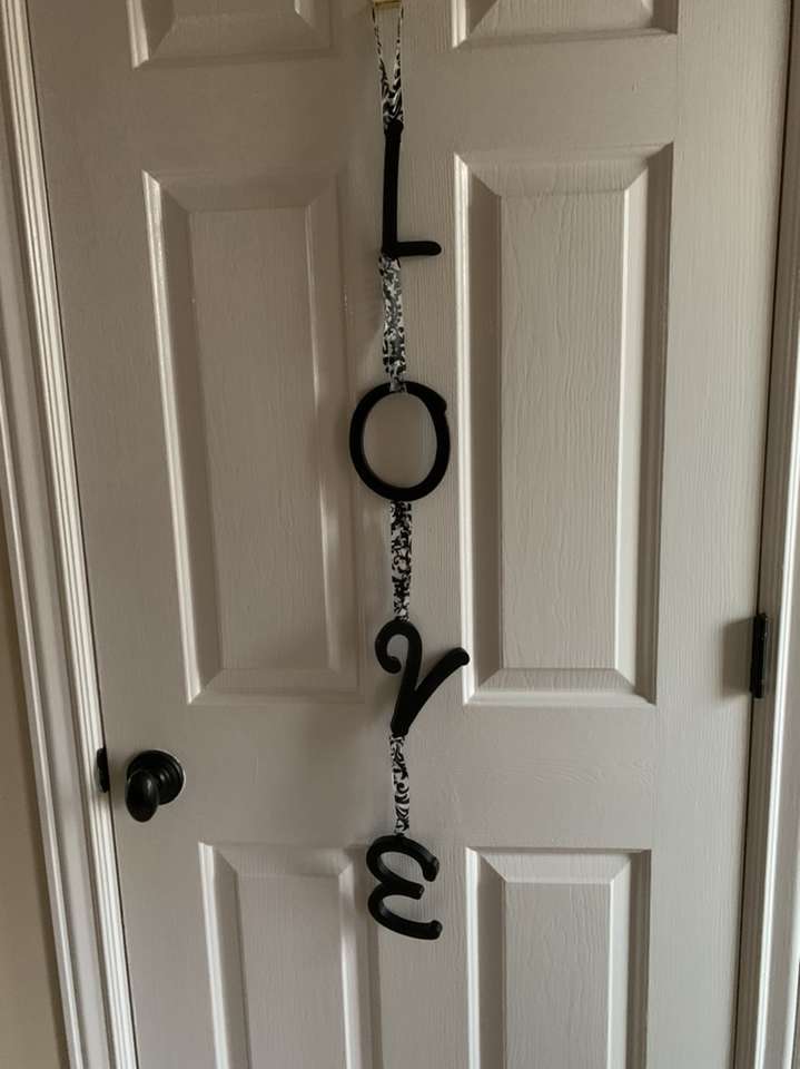 Love Wall Hanging