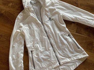 Coeur D’ Alene White Jacket Size Small