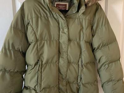 US Polo Assn Coat Size Large