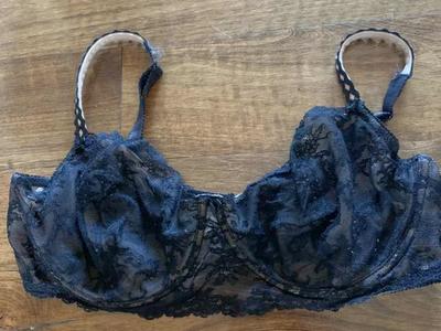 Fredericks Of Hollywood Lace Bra 40DD