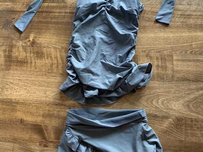 Tankini Gray New! Small