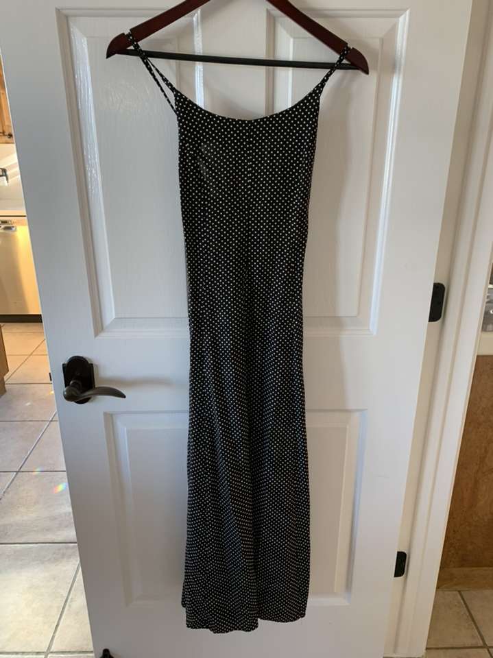 The Limited Polka Dot Dress Size Small